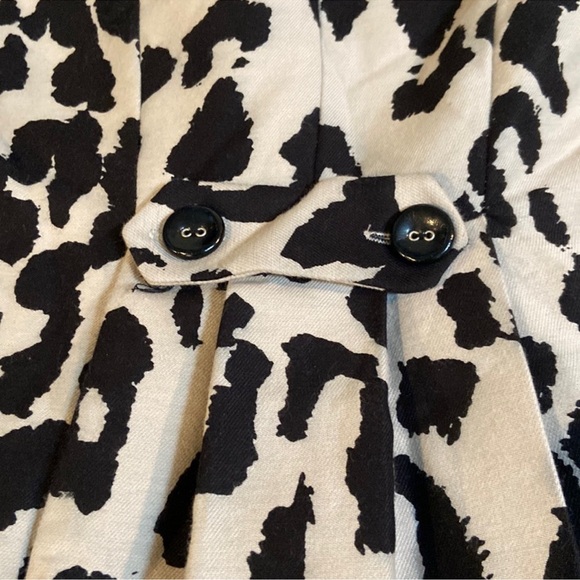 Bundle for Melissa L.A.M.B. Leopard Print pencil skirt & Good American top - Picture 5 of 8